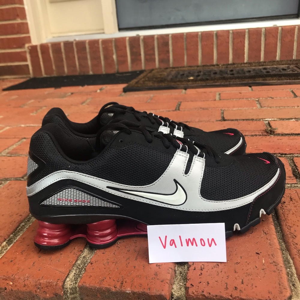 New Nike Shox